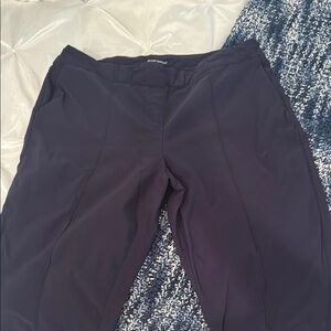 Hilary Radley Women's Navy Pants